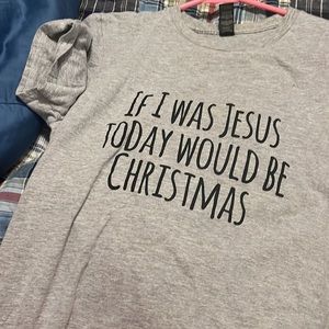 Funny birthday shirt-small